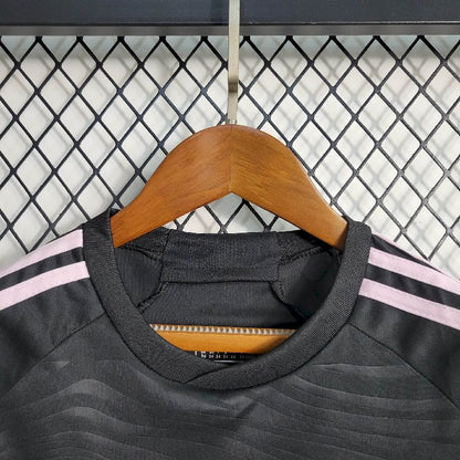 Inter Miami 2024/25 Conjunto Alternativo – Criança