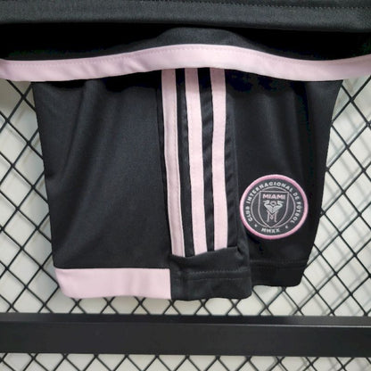Inter Miami 2024/25 Conjunto Alternativo – Criança
