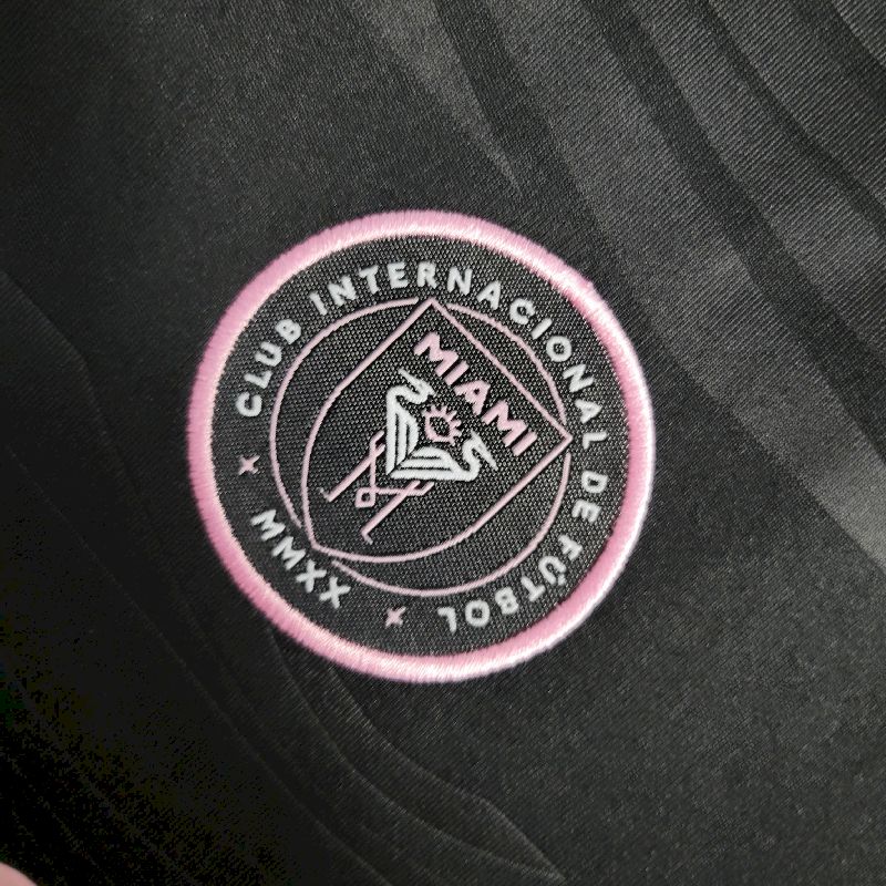 Inter Miami 2024/25 Conjunto Alternativo – Criança