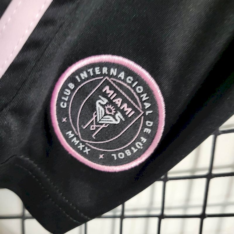 Inter Miami 2024/25 Conjunto Alternativo – Criança