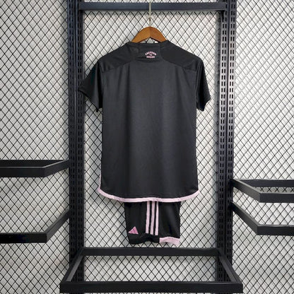 Inter Miami 2024/25 Conjunto Alternativo – Criança