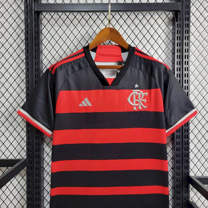 Flamengo 2024/25 Camisola Principal – Homem