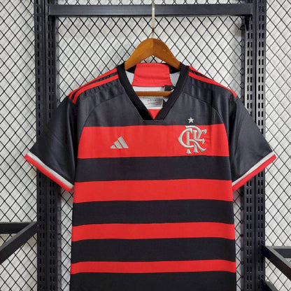 Flamengo 2024/25 Camisola Principal – Homem