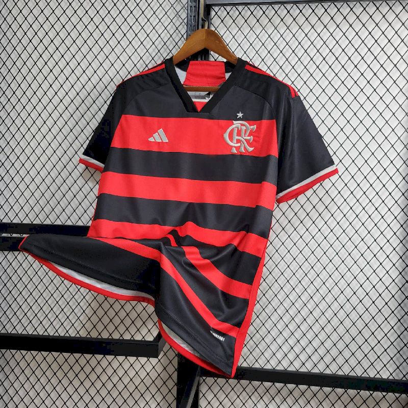 Flamengo 2024/25 Camisola Principal – Homem