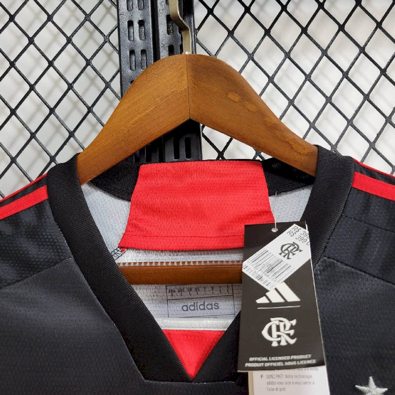 Flamengo 2024/25 Camisola Principal – Homem