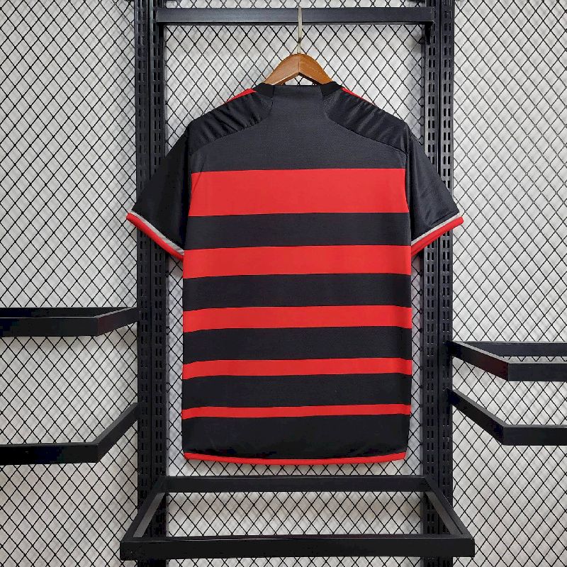Flamengo 2024/25 Camisola Principal – Homem