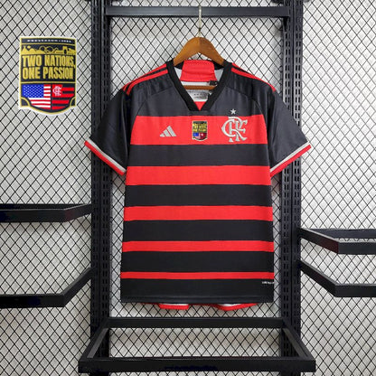 Flamengo 2024/25 Camisola Principal – Homem