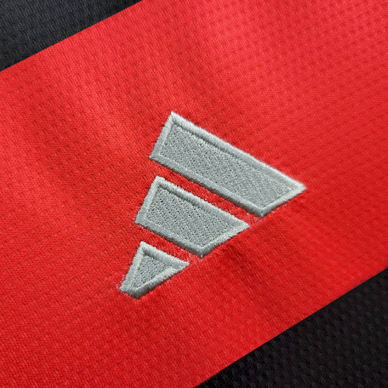 Flamengo 2024/25 Camisola Principal – Homem