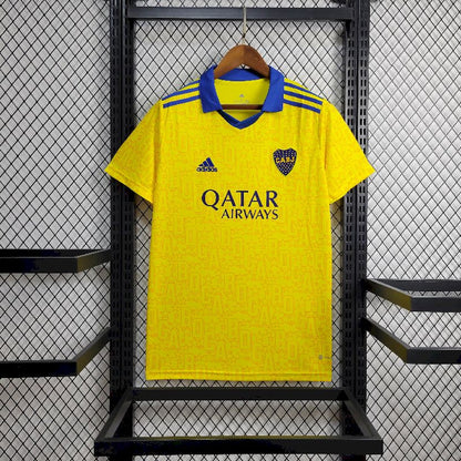 Boca Juniors 2022/23 Camisola Terceira – Homem