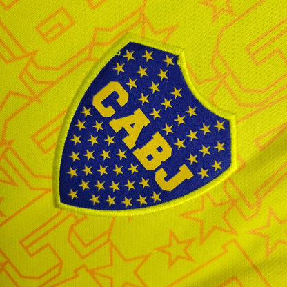 Boca Juniors 2022/23 Camisola Terceira – Homem
