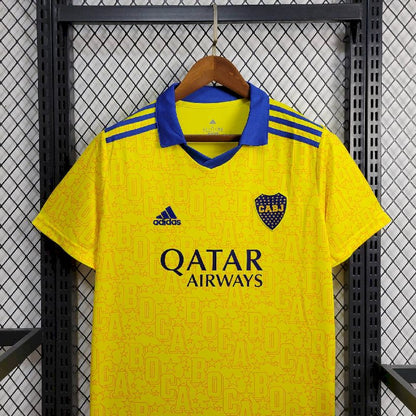Boca Juniors 2022/23 Camisola Terceira – Homem
