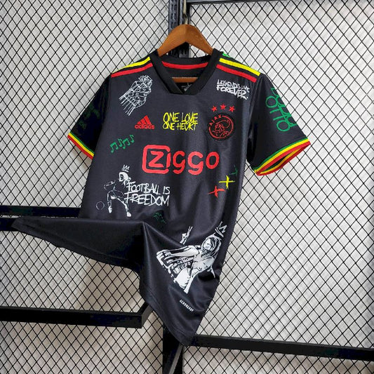 Ajax 2021/22 Camisola Terceira Game Edição – Homem