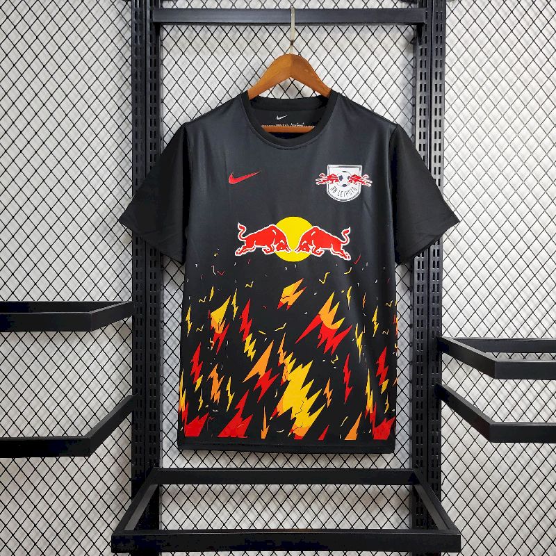 RB Leipzig 2023/24 Camisola Edição Limitada "RBL On Fire" – Homem