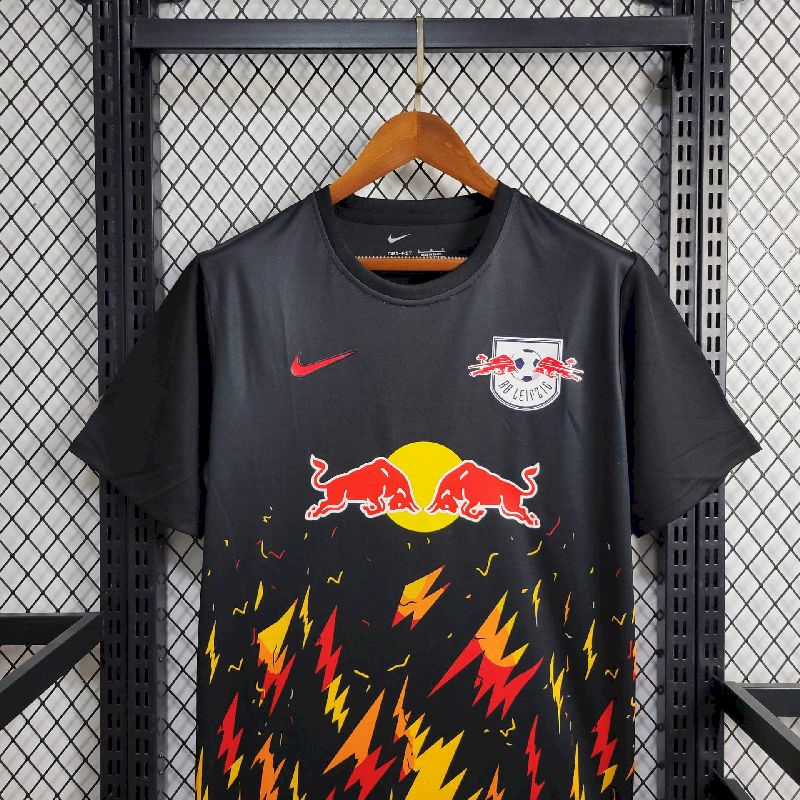 RB Leipzig 2023/24 Camisola Edição Limitada "RBL On Fire" – Homem