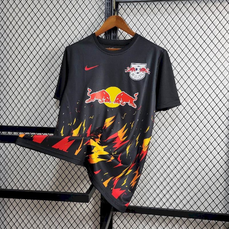 RB Leipzig 2023/24 Camisola Edição Limitada "RBL On Fire" – Homem