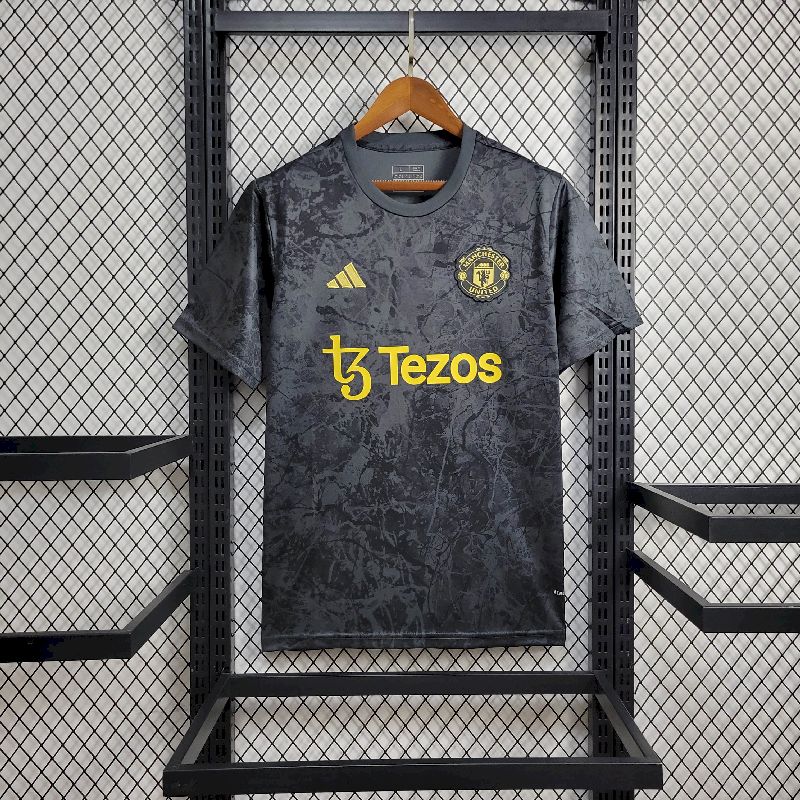 Manchester United 2024/25 Camisola Co-Branded Edição – Homem