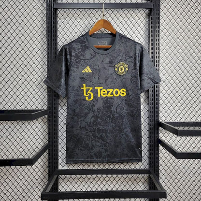 Manchester United 2024/25 Camisola Co-Branded Edição – Homem