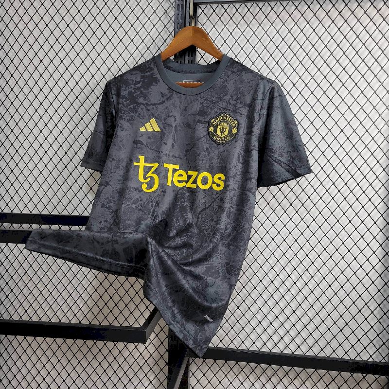 Manchester United 2024/25 Camisola Co-Branded Edição – Homem