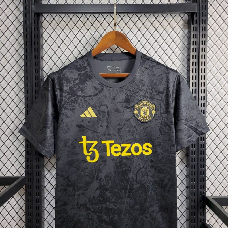 Manchester United 2024/25 Camisola Co-Branded Edição – Homem