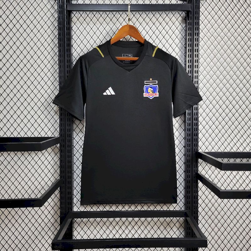 Colo Colo 2024/25 Camisola de Pré-Jogo – Homem