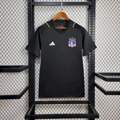 Colo Colo 2024/25 Camisola de Pré-Jogo – Homem