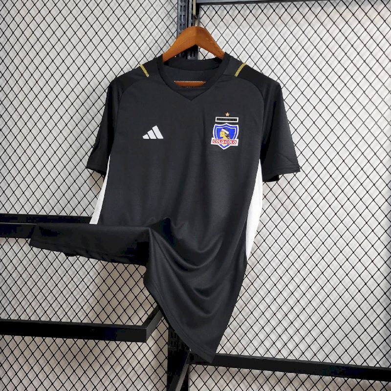 Colo Colo 2024/25 Camisola de Pré-Jogo – Homem
