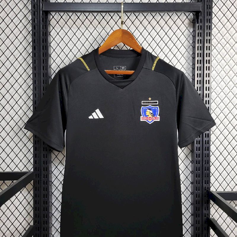 Colo Colo 2024/25 Camisola de Pré-Jogo – Homem