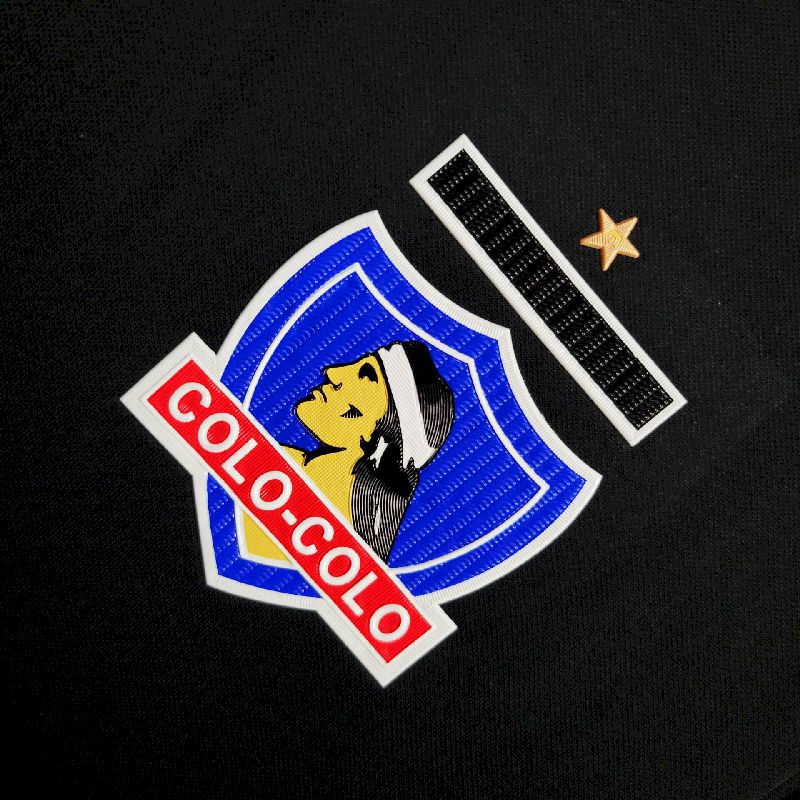 Colo Colo 2024/25 Camisola de Pré-Jogo – Homem