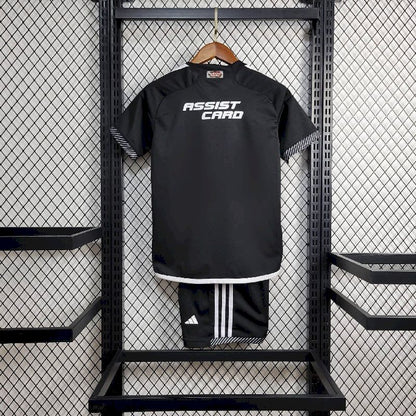 Colo Colo 2023/24 Conjunto Alternativo – Criança