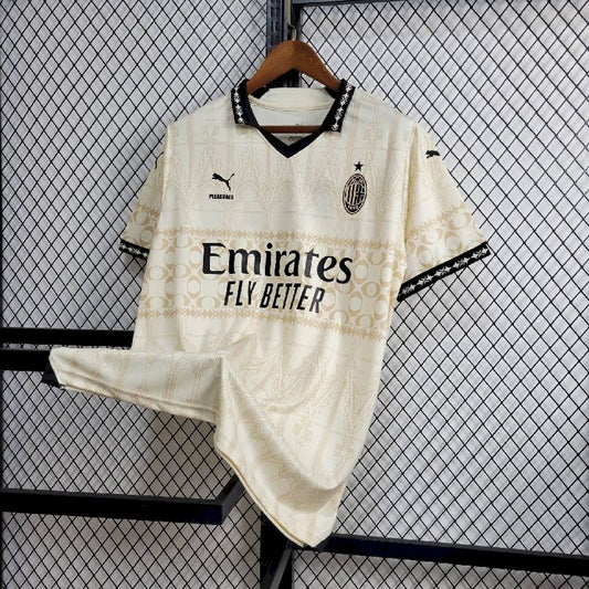 AC Milan 2024/25 Camisola Co-Branded Edição – Homem