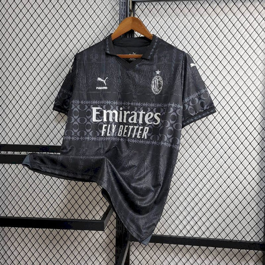 AC Milan 2024/25 Camisola Co-Branded Edição – Homem