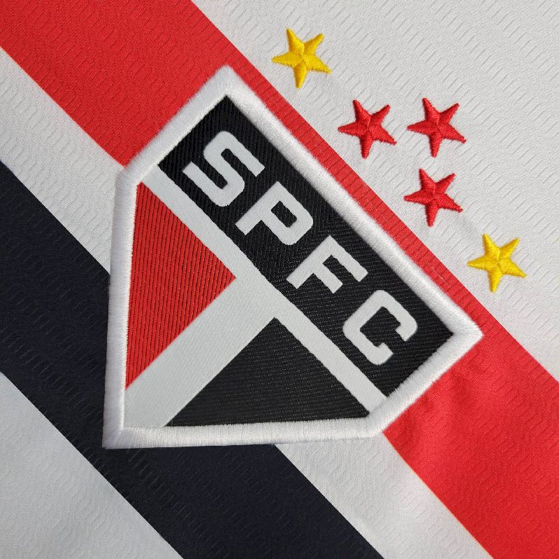 São Paulo 2024/25 Camisola Principal – Homem