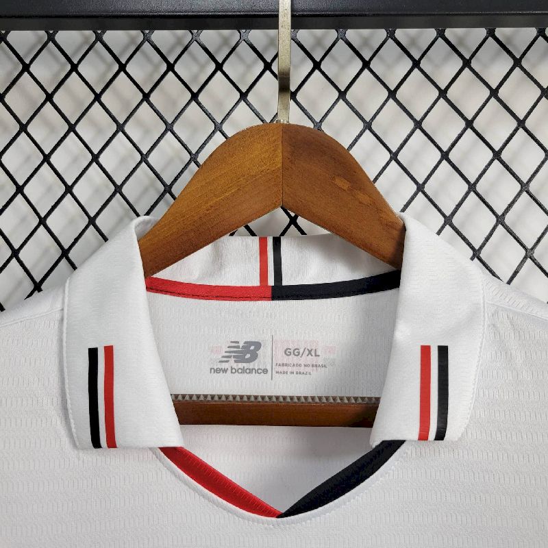 São Paulo 2024/25 Camisola Principal – Homem
