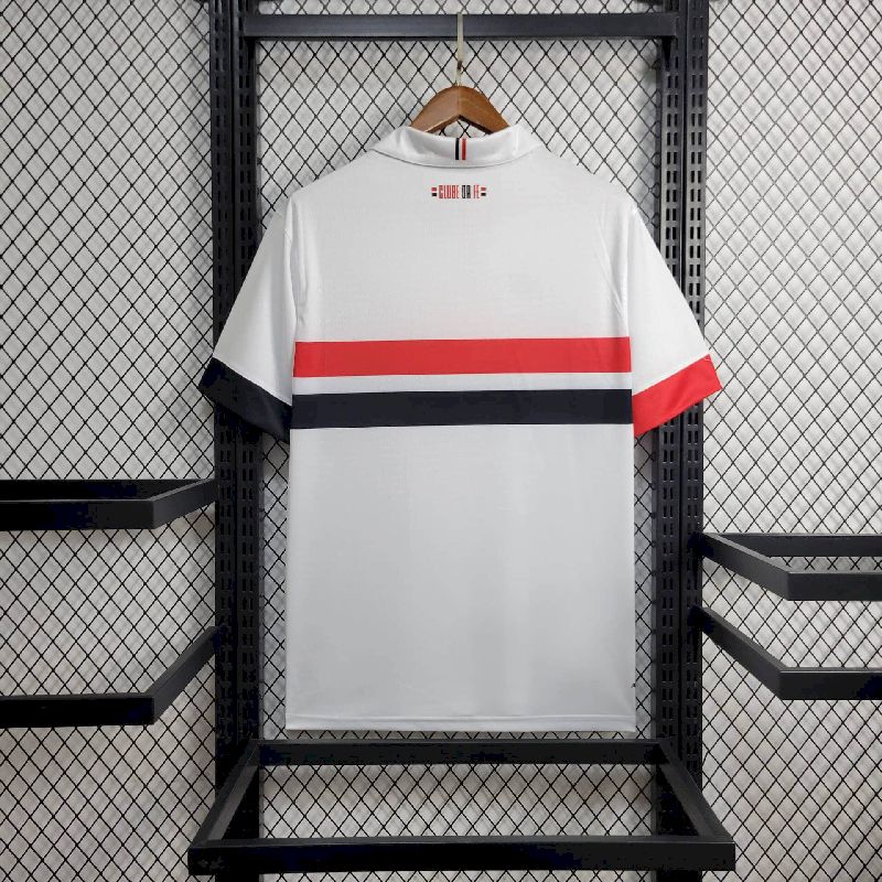 São Paulo 2024/25 Camisola Principal – Homem