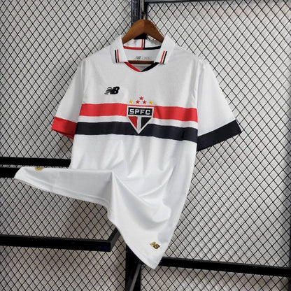 São Paulo 2024/25 Camisola Principal – Homem
