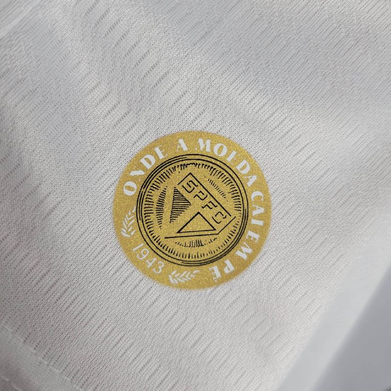 São Paulo 2024/25 Camisola Principal – Homem