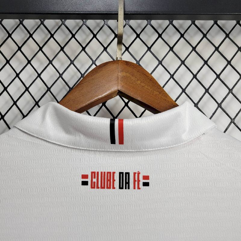 São Paulo 2024/25 Camisola Principal – Homem