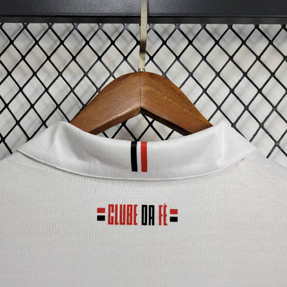 São Paulo 2024/25 Camisola Principal – Homem