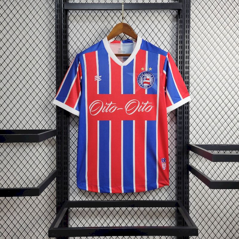 Bahia 2024/25 Camisola Aniversário Edição – Homem