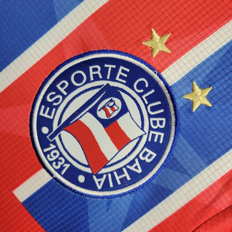 Bahia 2024/25 Camisola Aniversário Edição – Homem