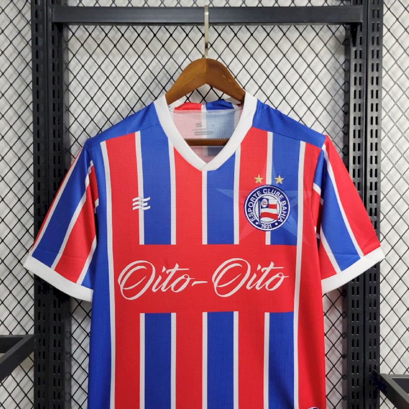 Bahia 2024/25 Camisola Aniversário Edição – Homem