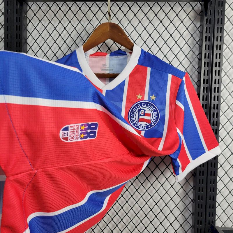 Bahia 2024/25 Camisola Aniversário Edição – Homem