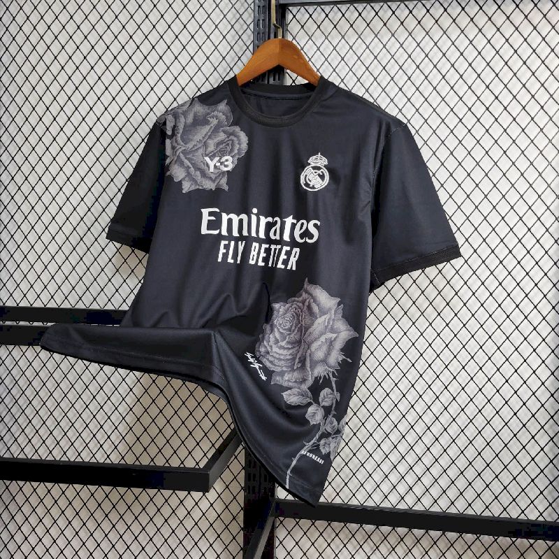 Real Madrid 2024/25 Camisola Especial Y-3 – Homem