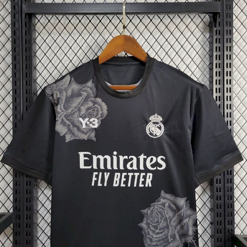 Real Madrid 2024/25 Camisola Especial Y-3 – Homem