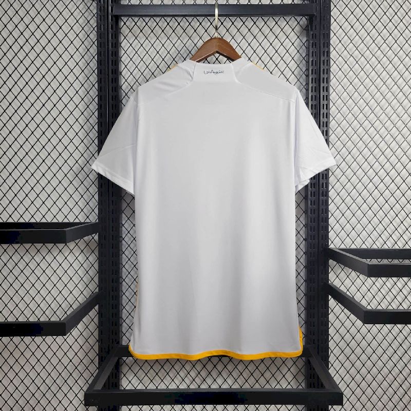 LA Galaxy 2024/25 Camisola Principal – Homem