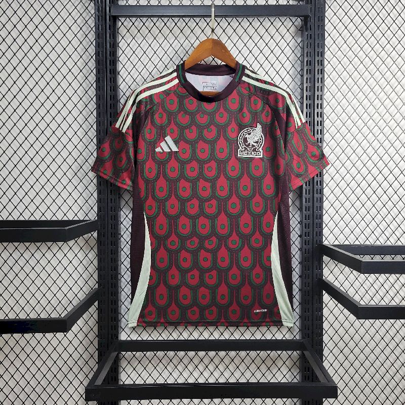 México 2024/25 Camisola Principal – Homem