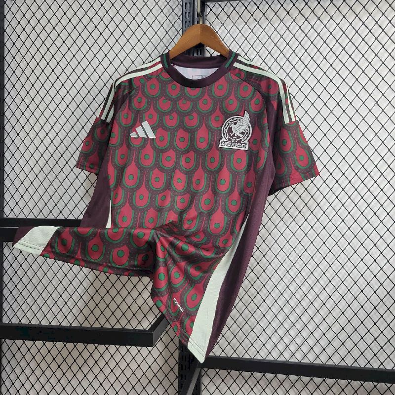 México 2024/25 Camisola Principal – Homem