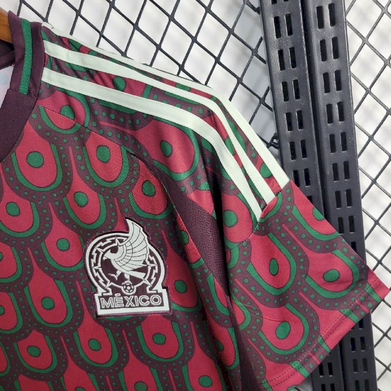 México 2024/25 Camisola Principal – Homem