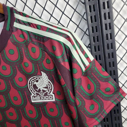 México 2024/25 Camisola Principal – Homem