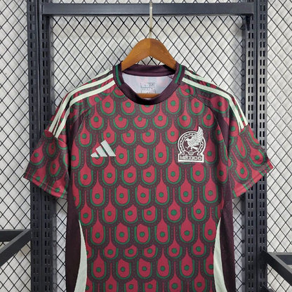 México 2024/25 Camisola Principal – Homem